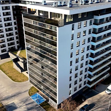 Modern Sky Apartments ביאליסטוק מראה חיצוני תמונה