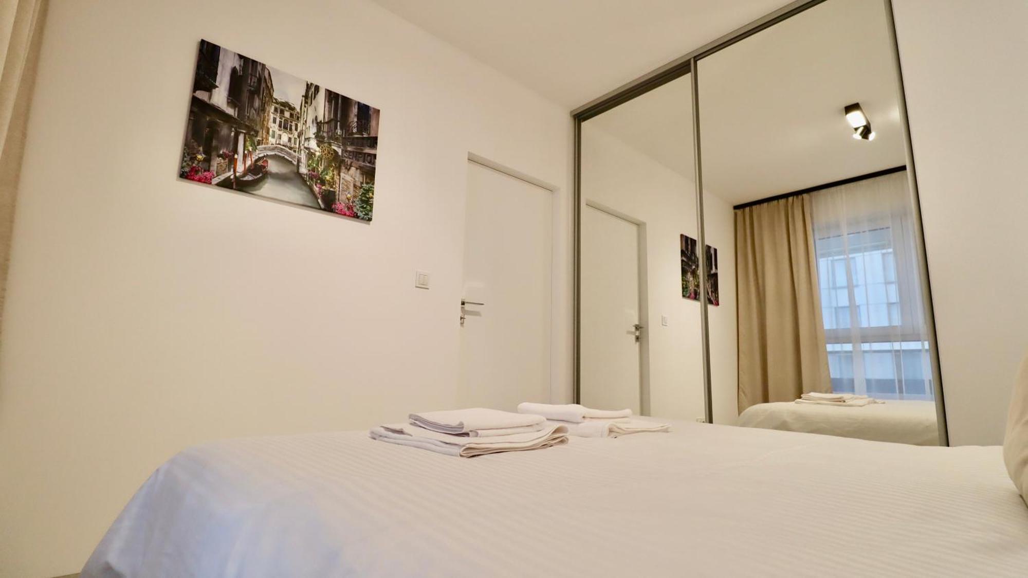 Modern Sky Apartments ביאליסטוק מראה חיצוני תמונה