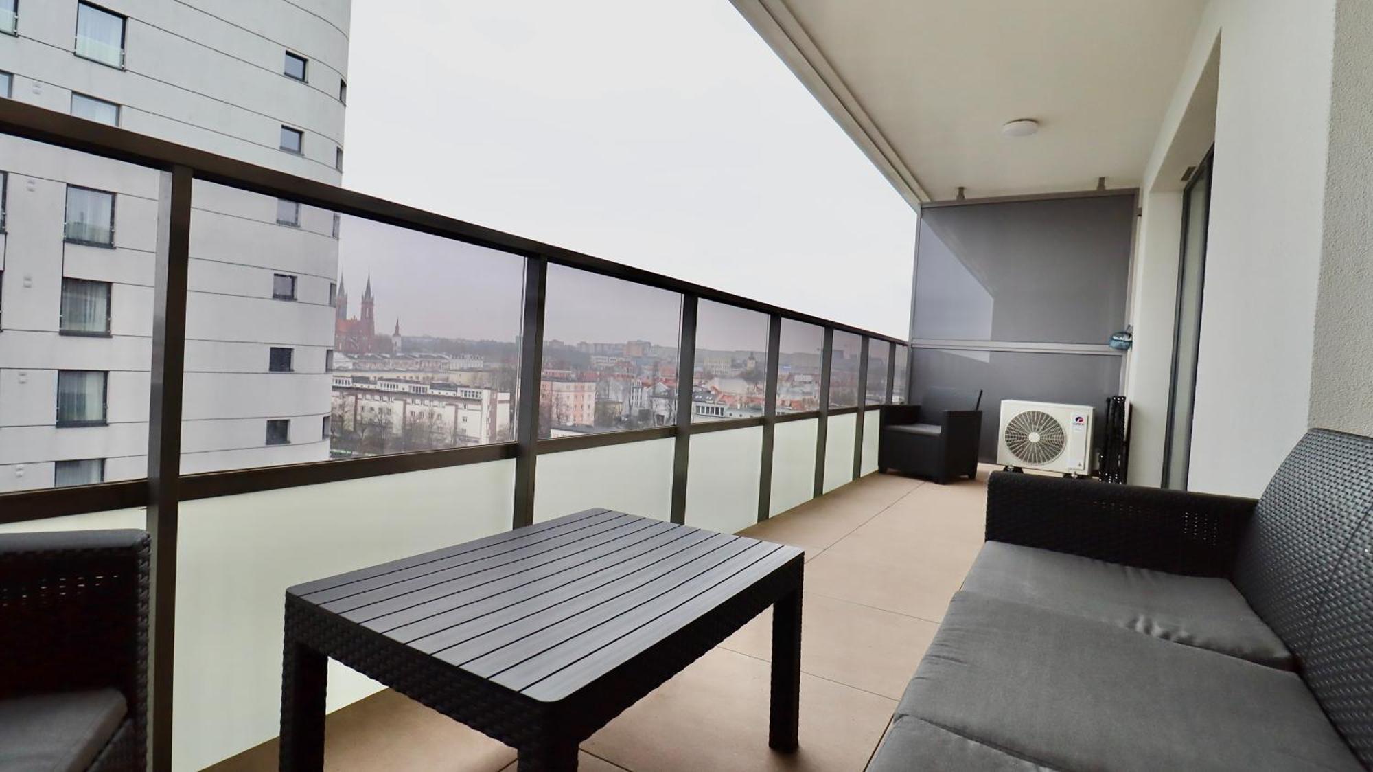 Modern Sky Apartments ביאליסטוק מראה חיצוני תמונה