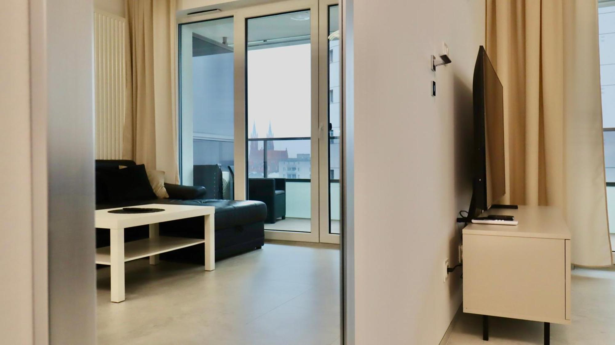 Modern Sky Apartments ביאליסטוק מראה חיצוני תמונה