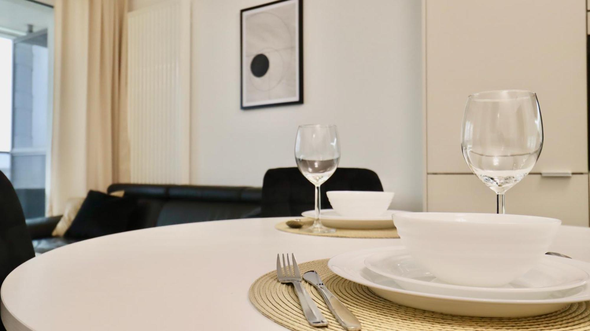 Modern Sky Apartments ביאליסטוק מראה חיצוני תמונה