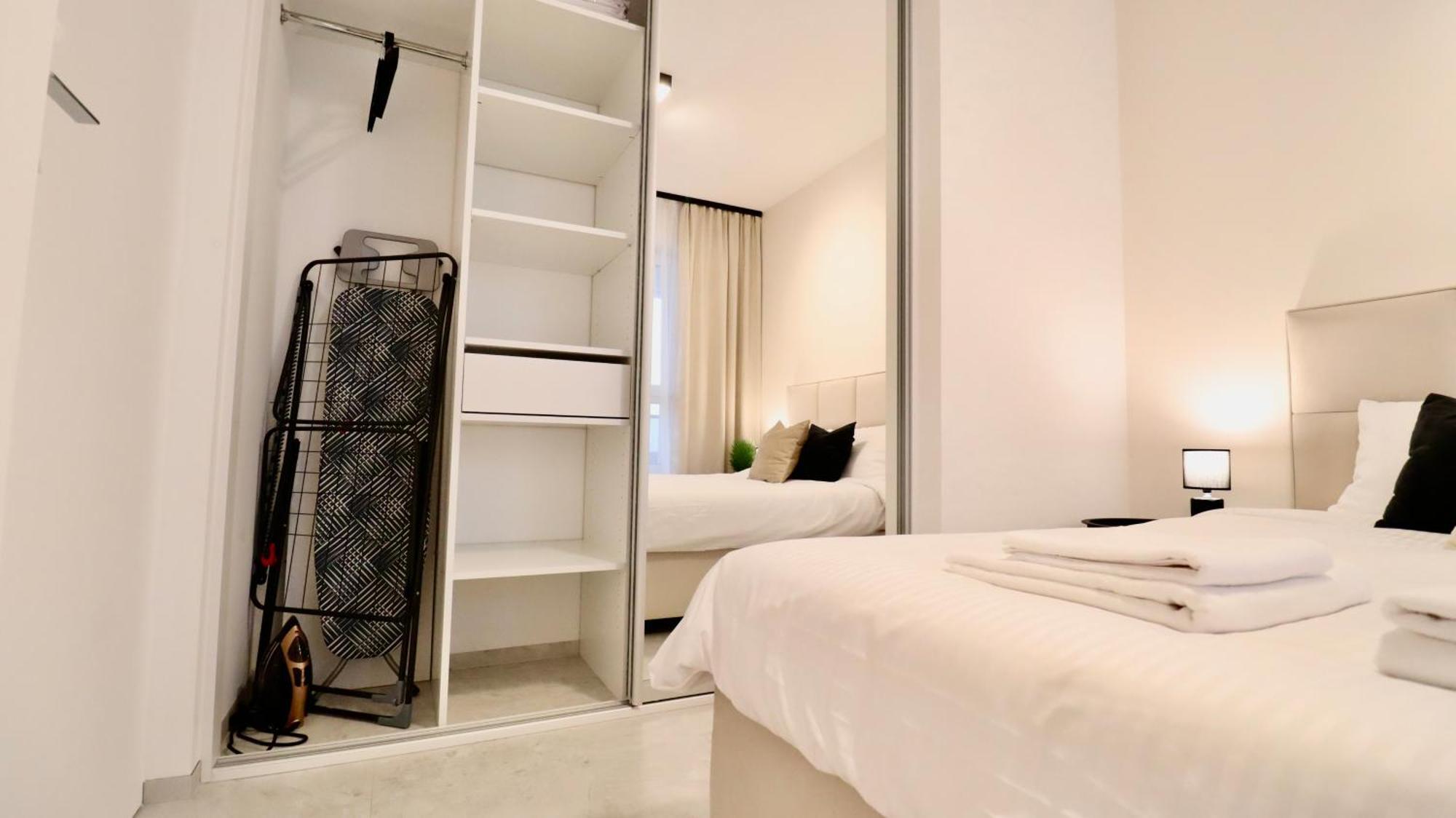 Modern Sky Apartments ביאליסטוק מראה חיצוני תמונה