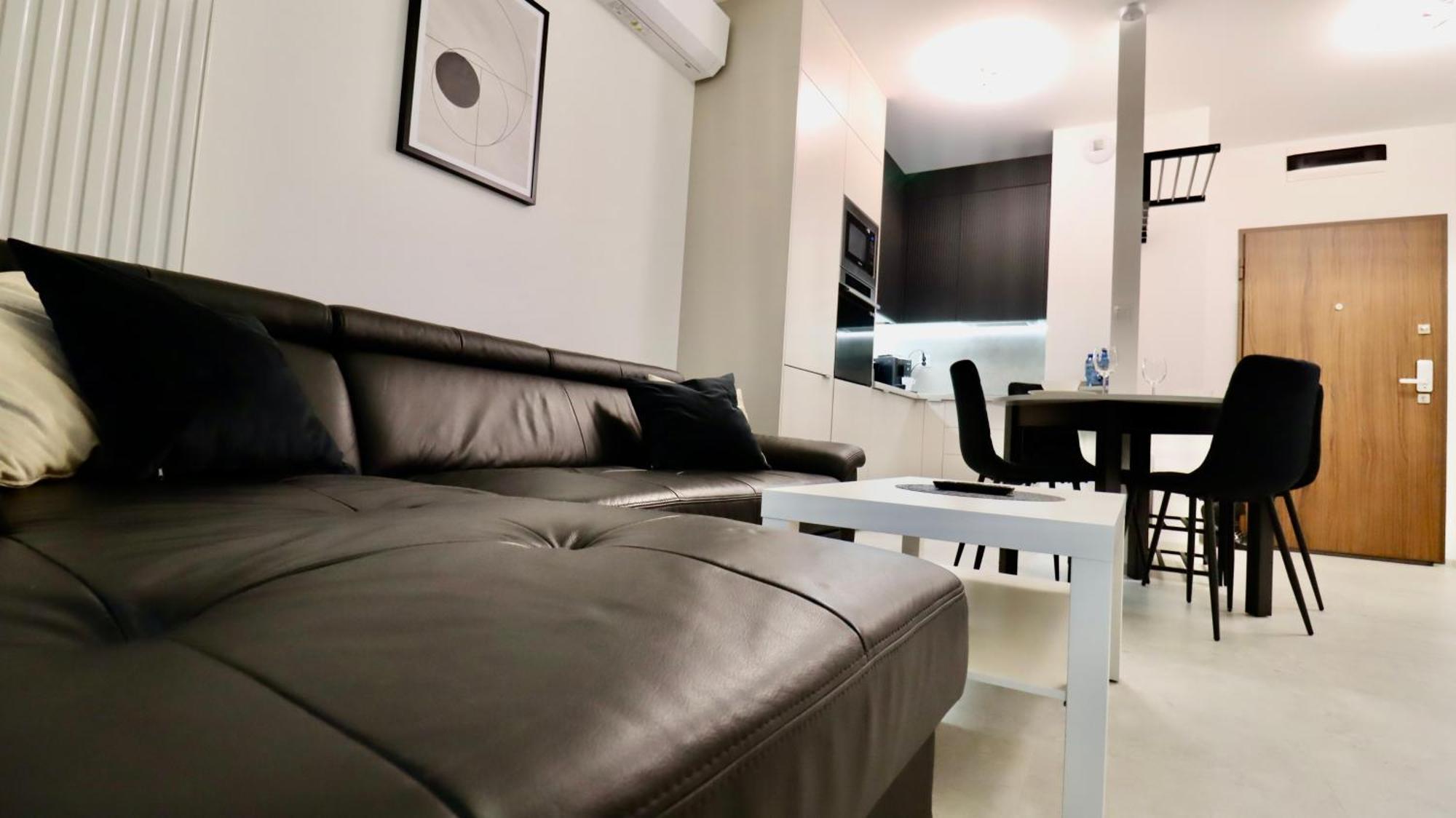 Modern Sky Apartments ביאליסטוק מראה חיצוני תמונה