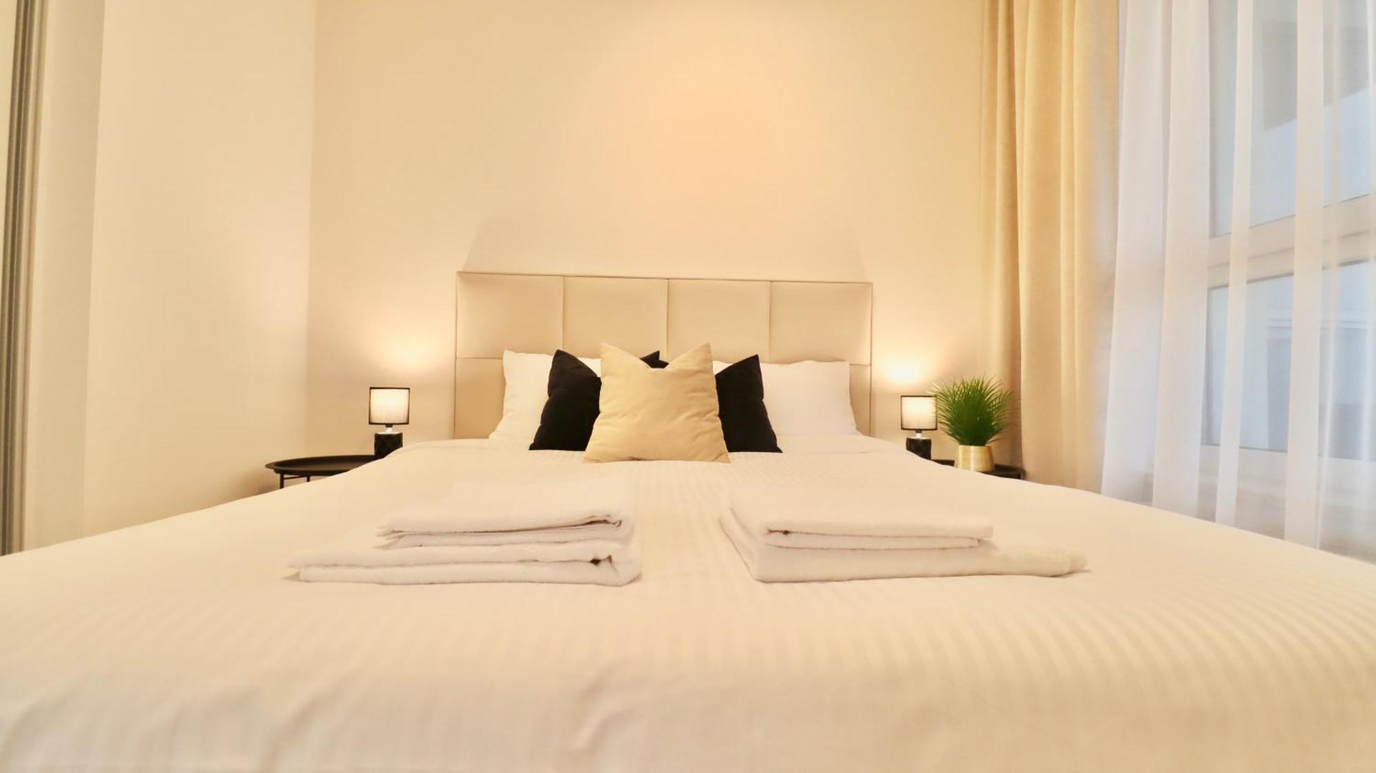 Modern Sky Apartments ביאליסטוק מראה חיצוני תמונה