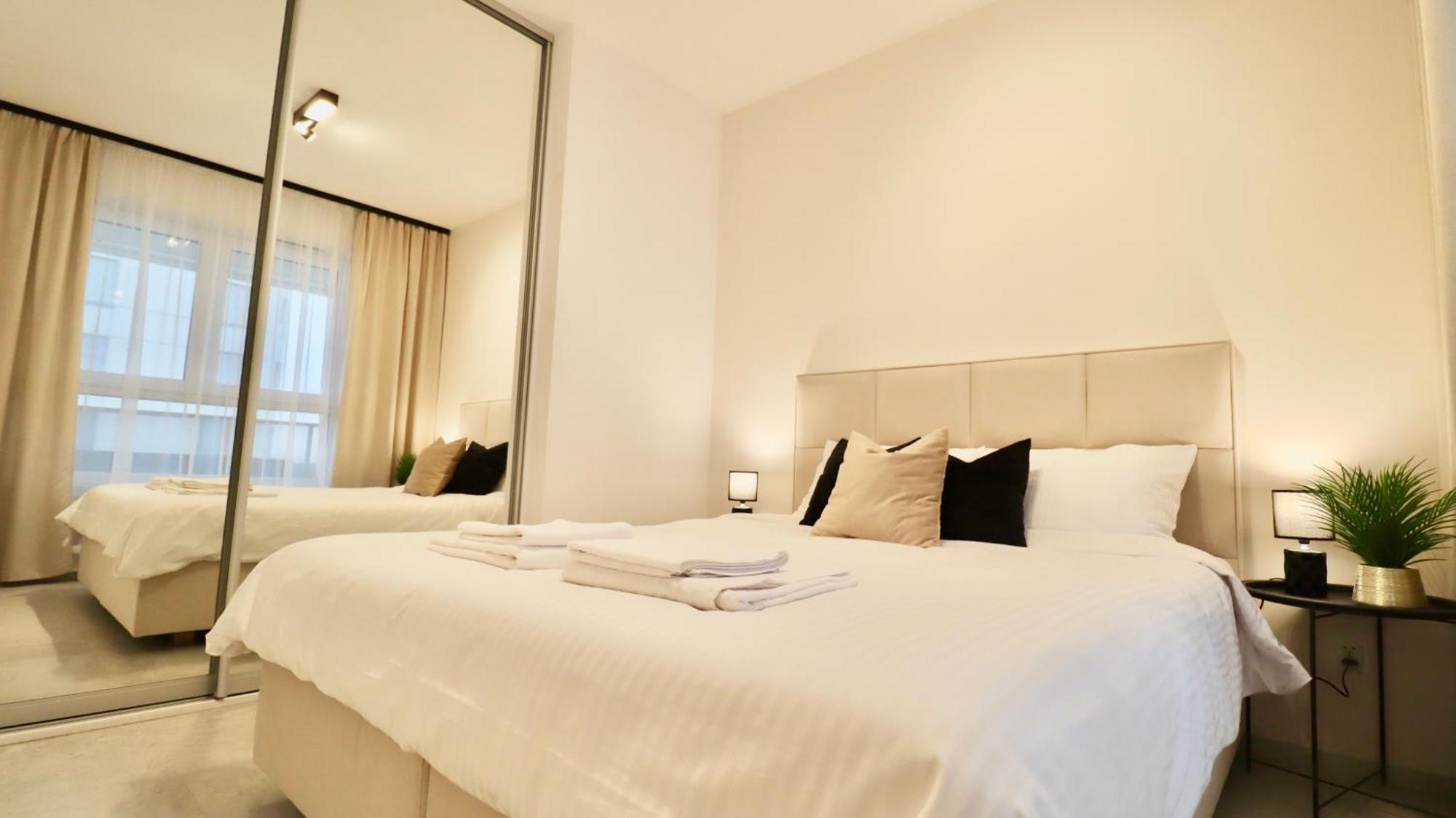 Modern Sky Apartments ביאליסטוק מראה חיצוני תמונה