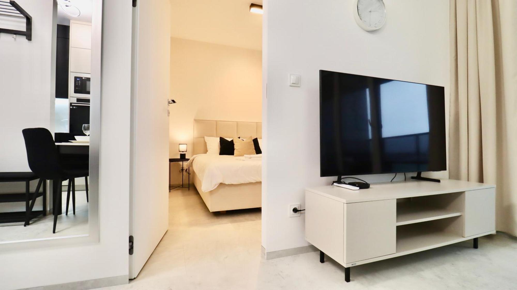Modern Sky Apartments ביאליסטוק מראה חיצוני תמונה