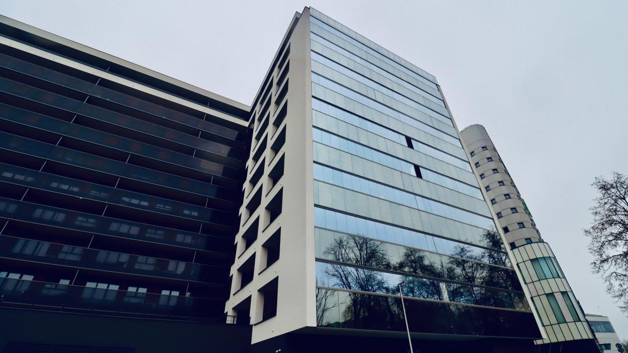 Modern Sky Apartments ביאליסטוק מראה חיצוני תמונה