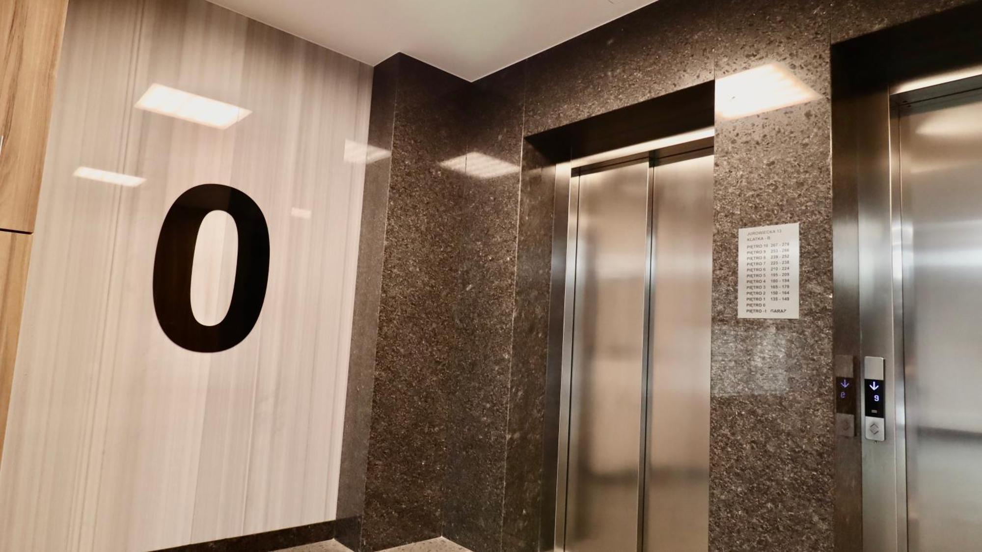 Modern Sky Apartments ביאליסטוק מראה חיצוני תמונה