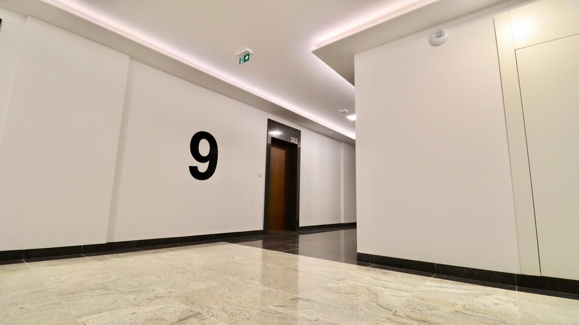 Modern Sky Apartments ביאליסטוק מראה חיצוני תמונה